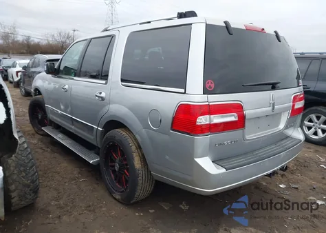 2014 Lincoln Navigator from USA, damaged, VIN 5LMJJ2J53EEL03378